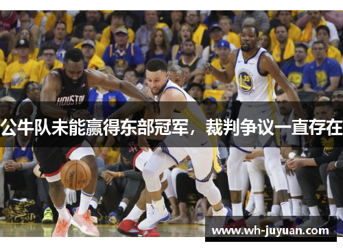 公牛队未能赢得东部冠军，裁判争议一直存在